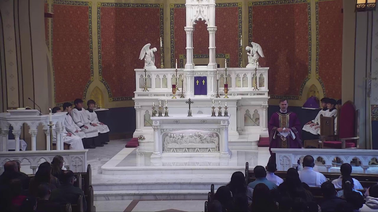 Santa Misa De Hoy: II Domingo de Cuaresma 3/1/26