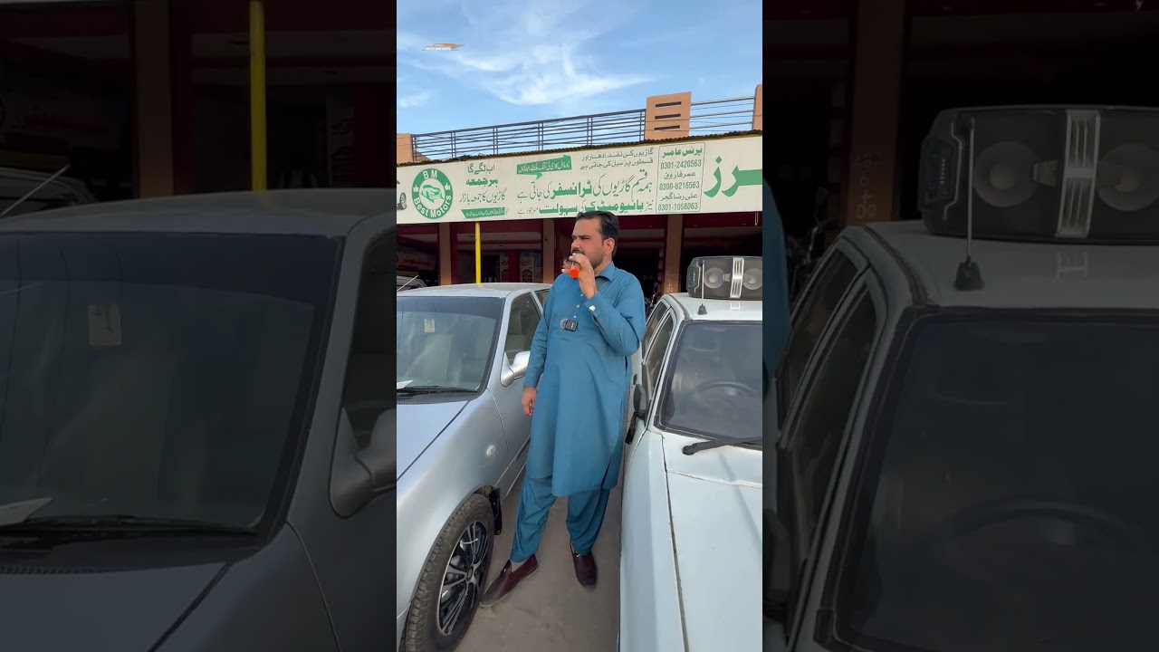 Suzuki Khyber Car offer For sale le jao 4 lakh ki Khyber car