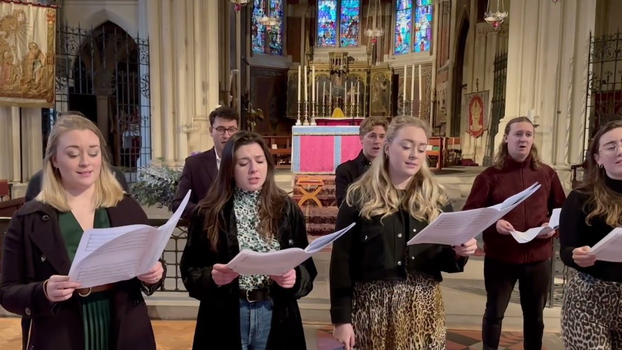 RECORDARE | Prevent Us, O Lord - William Byrd