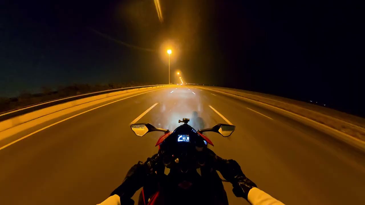 Fadzy Rides Series - 44 | Midnight Therapy Session