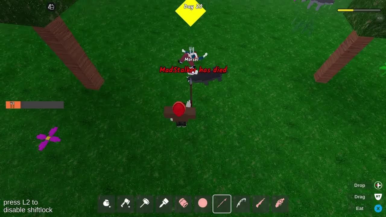 99 nights in the forest Roblox