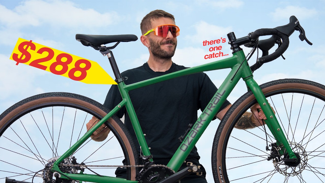 Entry Level Bikes Just Got Redefined