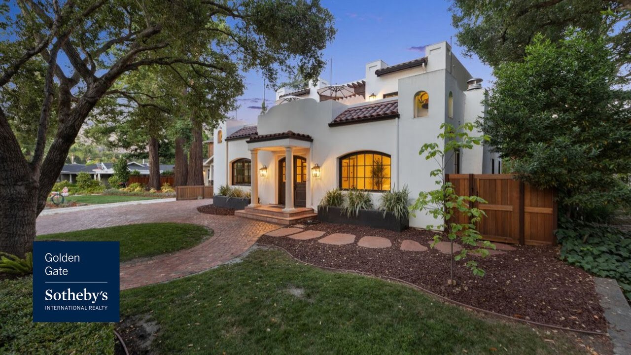 222 Bella Vista Ave Los Gatos CA | Los Gatos Homes for Sale