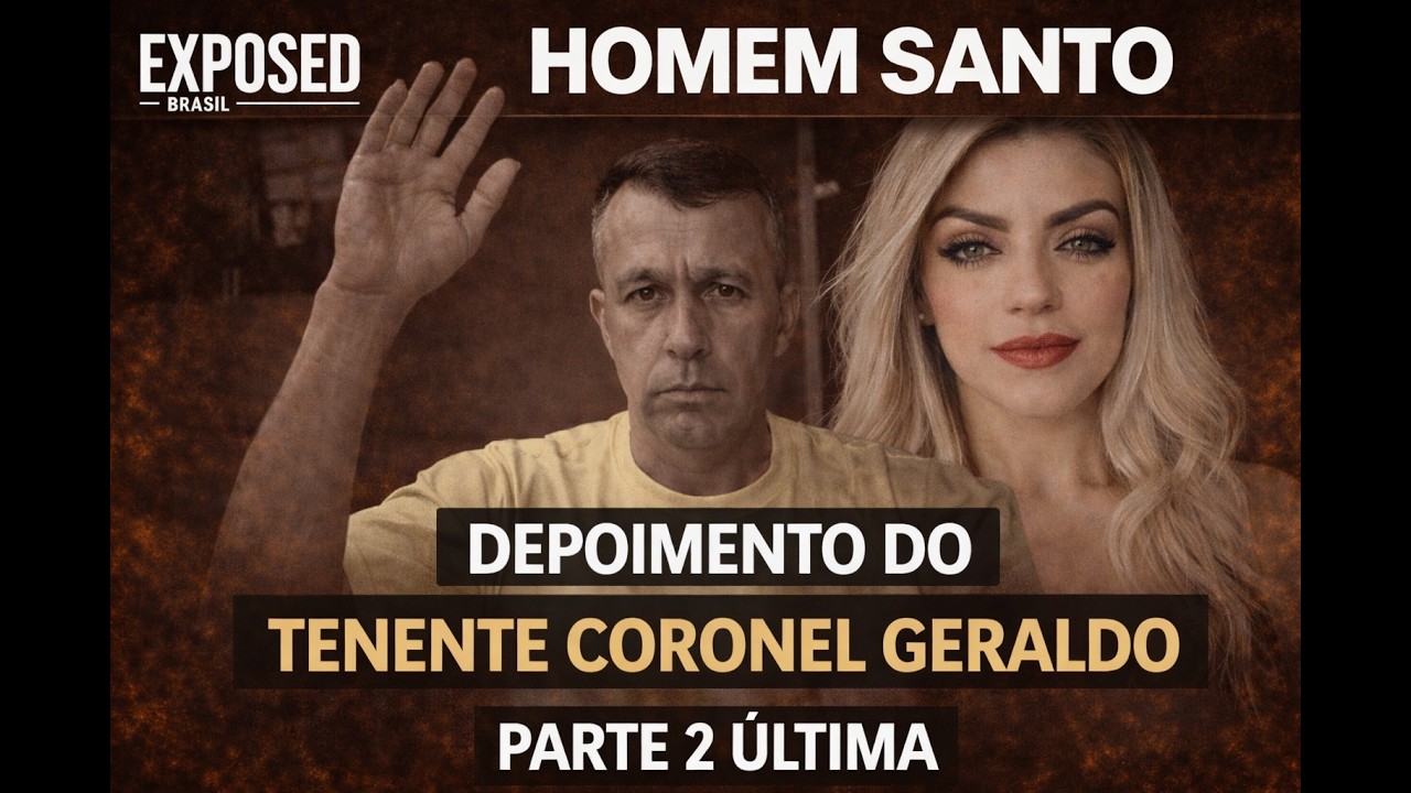 CASO PM GISELE: DEPOIMENTO DE TENENTE CORONEL NA &Iacute;NTEGRA PARTE 2