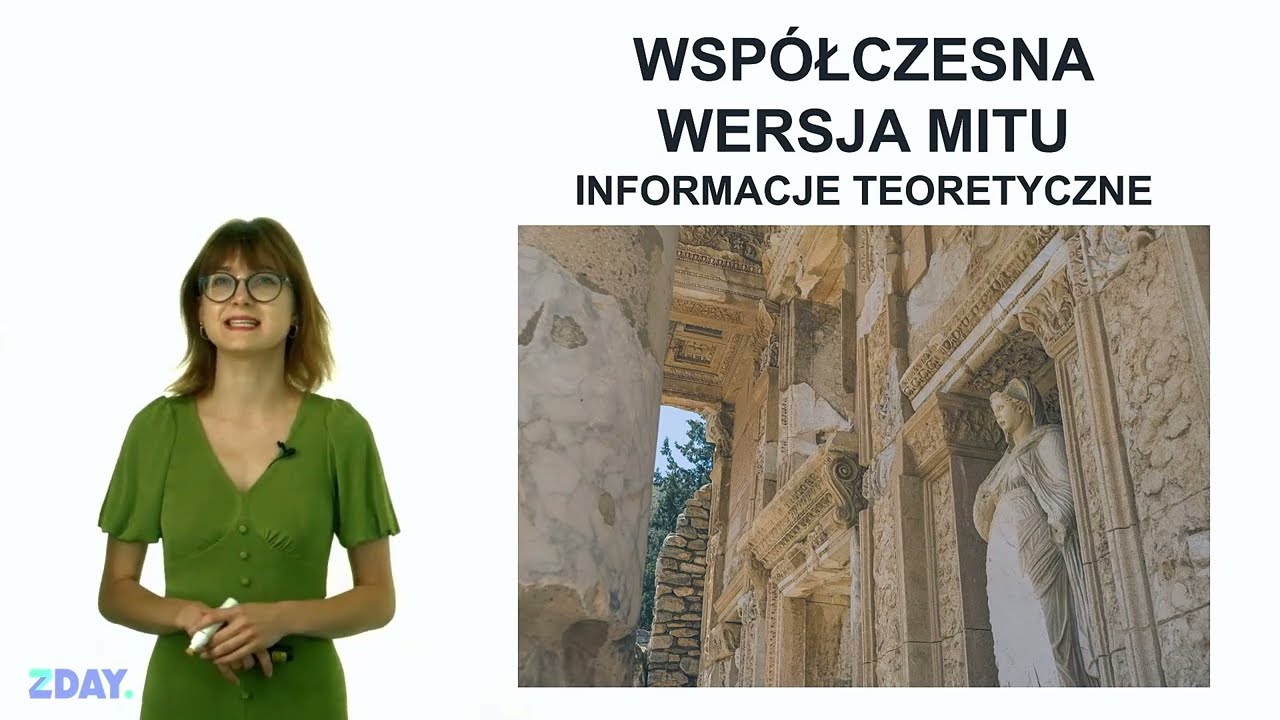 Współczesna wersja mitu - odkryj fascynującą teorię!