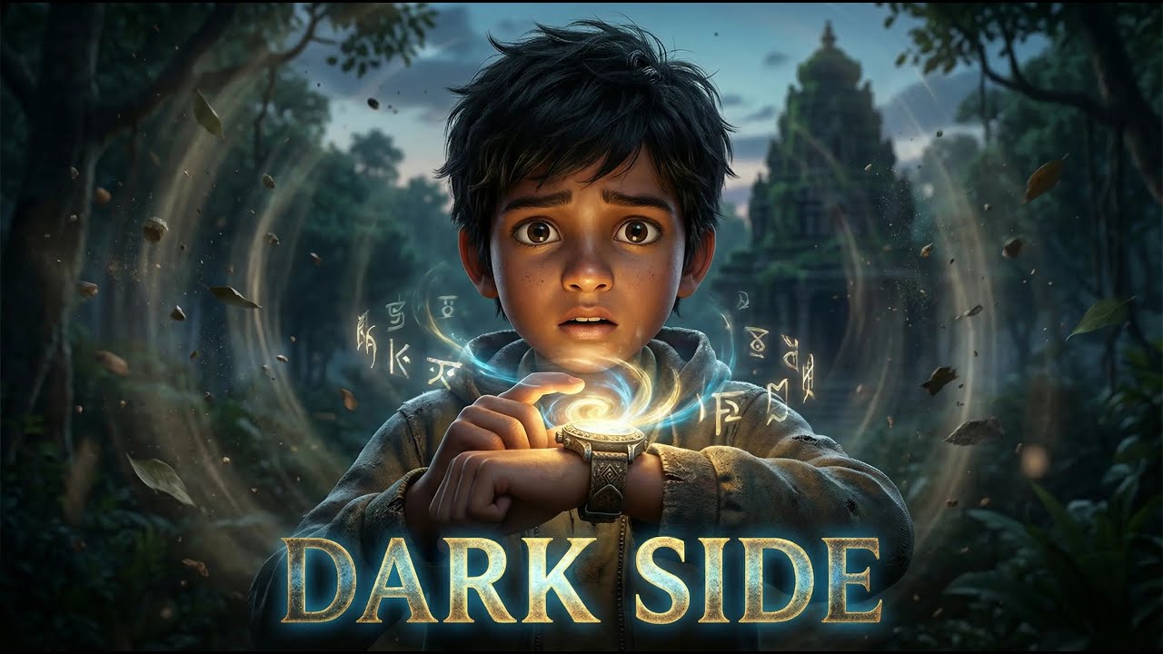 The Dark Side of the Magic W atch | A Boy Who Controlled Time| DKR Mystica
