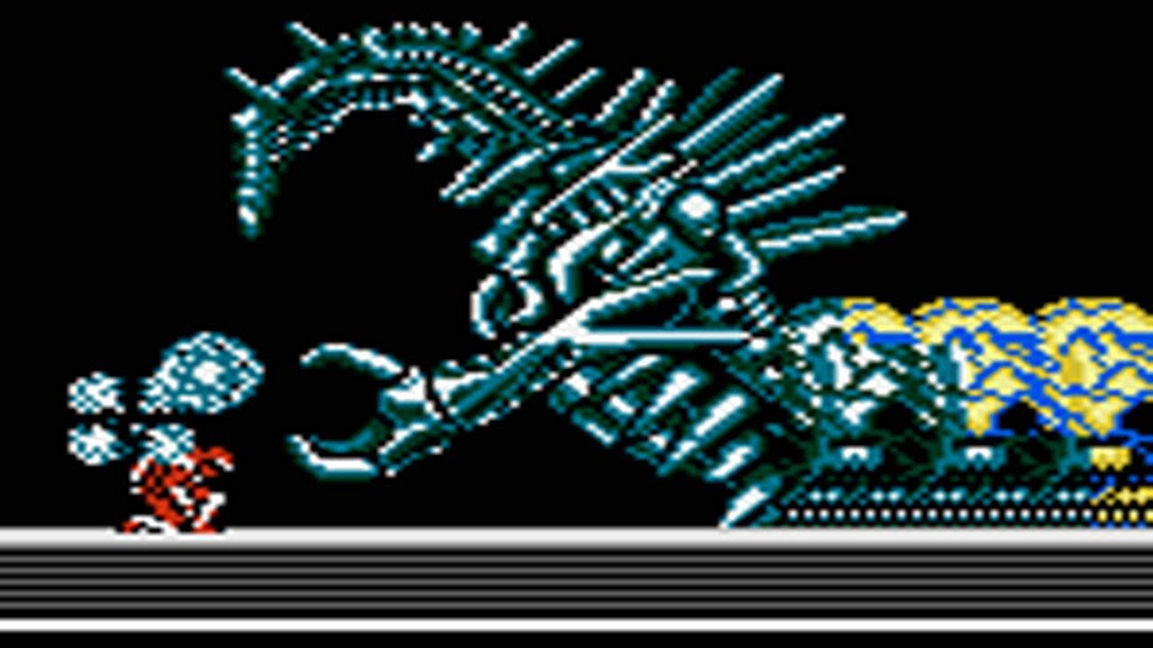 Ninja Crusaders (NES) // All Bosses