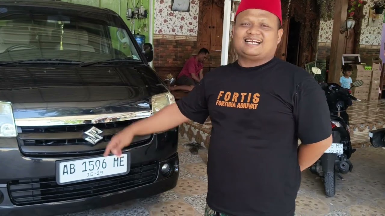 WA. 0852-2852-7009 SUZUKI APV ARENA GL 2009 | 66.500 NEGO !!!