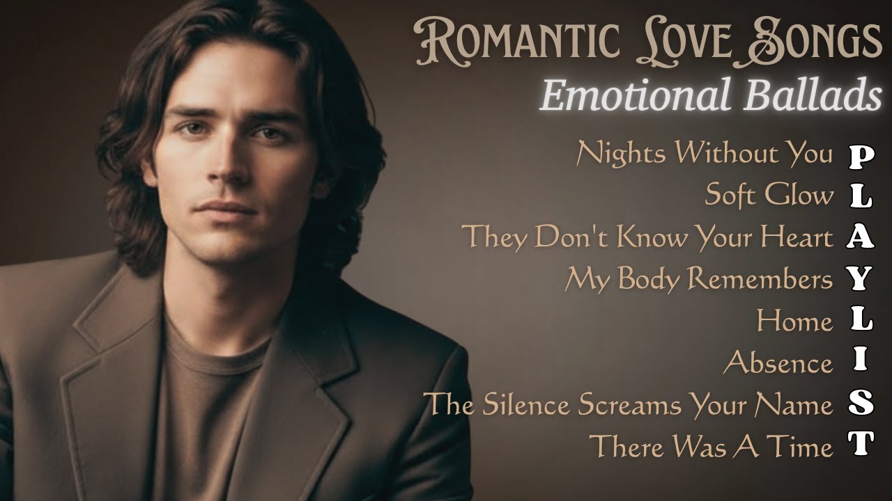 Echos Bloodstone Journey | Emotional Love Songs with Warm Tones | They Don't Know Your Heart