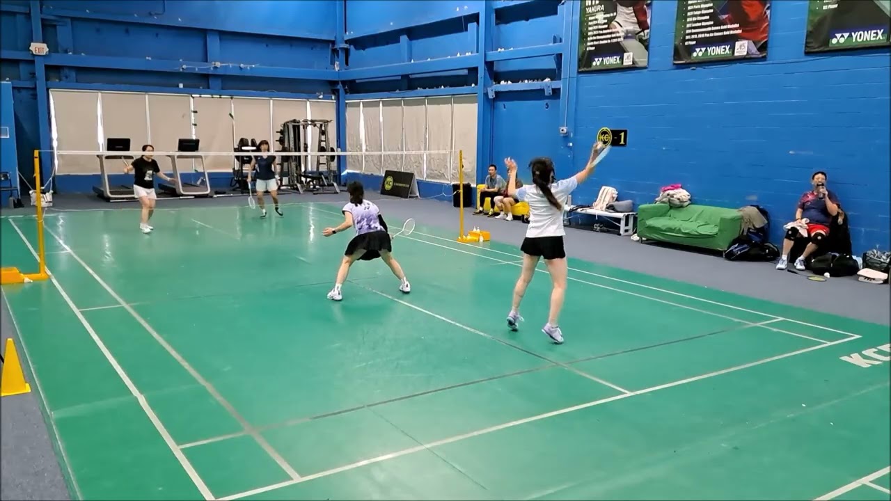 01/29/2026 Jane Fanny vs Laura Jenny Games 1 & 2