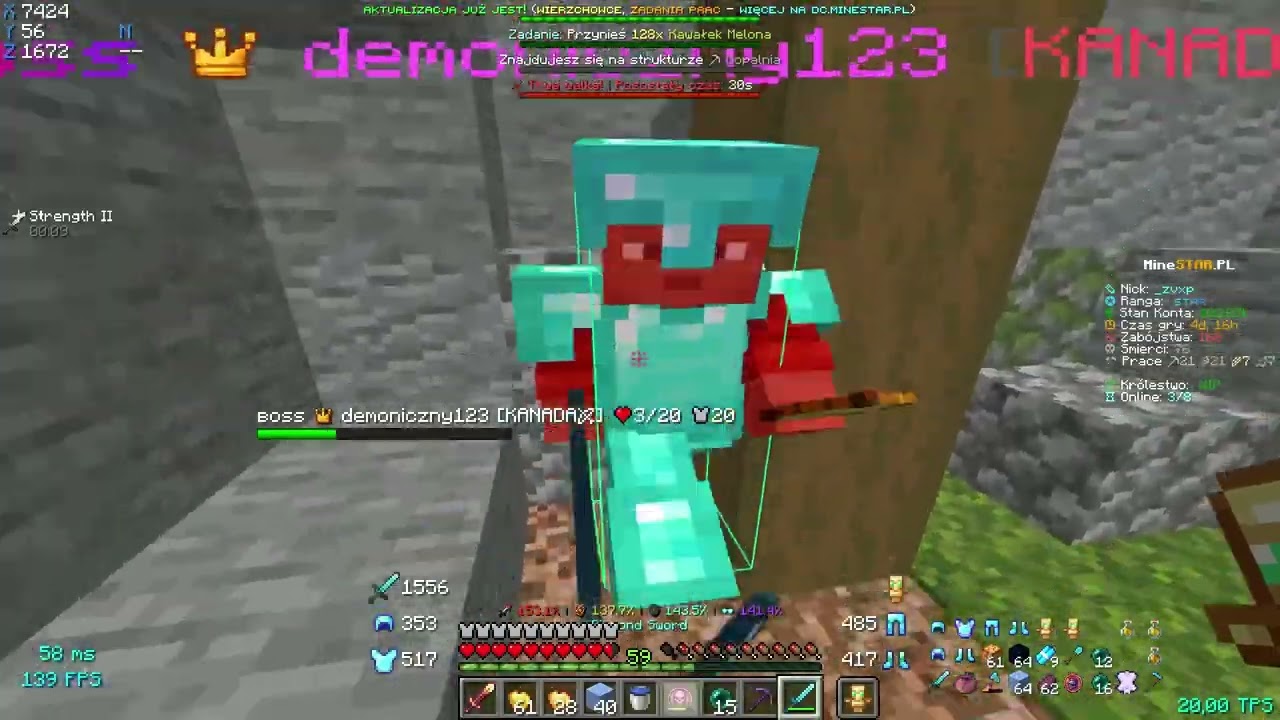 top1┃ minestar.pl gra o tron┃konkurs na sierść