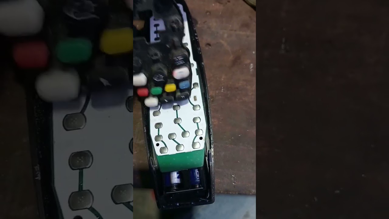 how to LG TV remote repair 🙂🙂