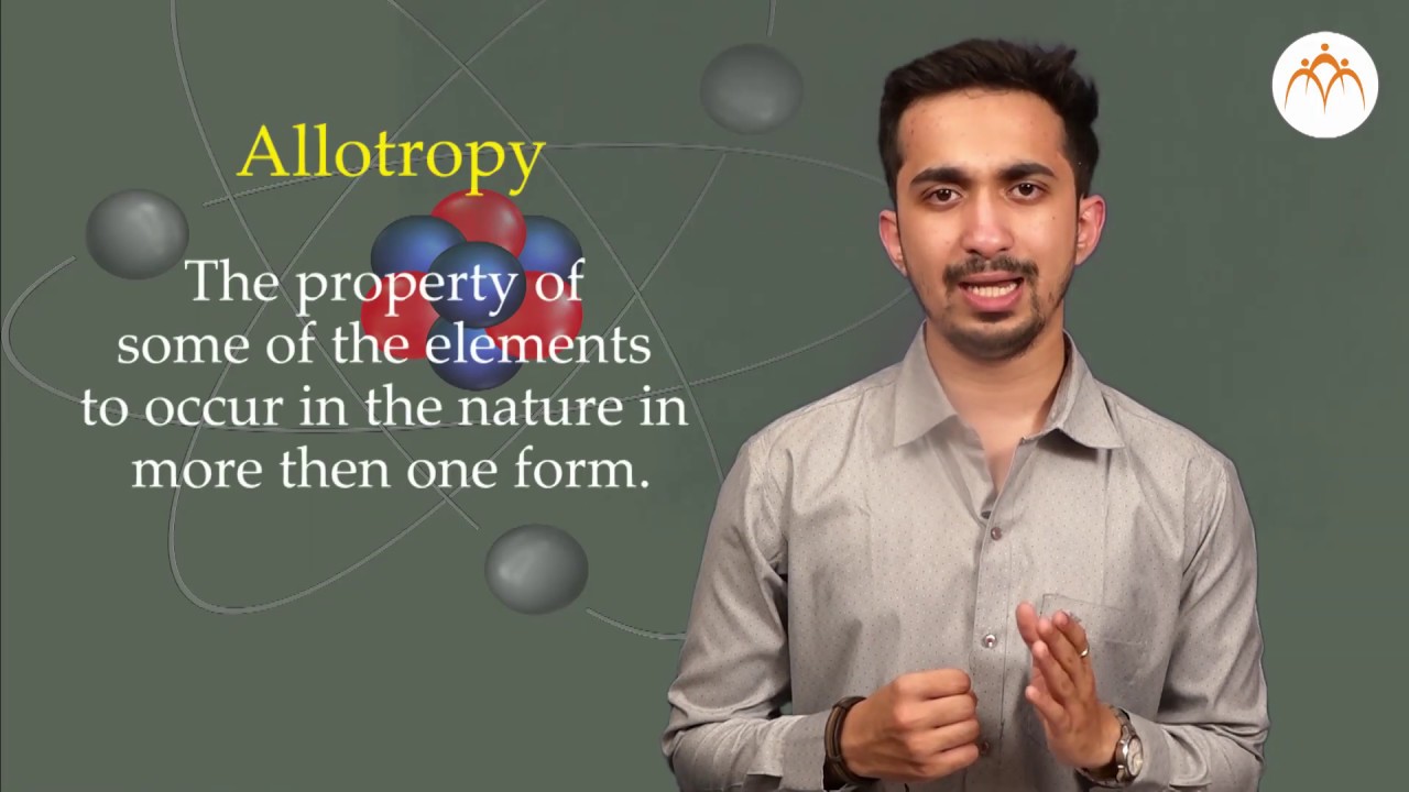Allotropy