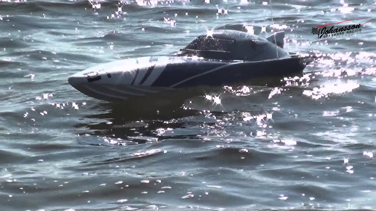 2013 - #6 Team Johansson Offshore Racing - R/C boot camp :)