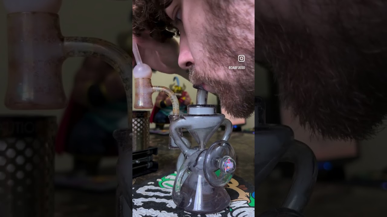 EF Norris cupcycler in CFL                 Gonna start posting here more often 🙏🏻. Heady time 🍻