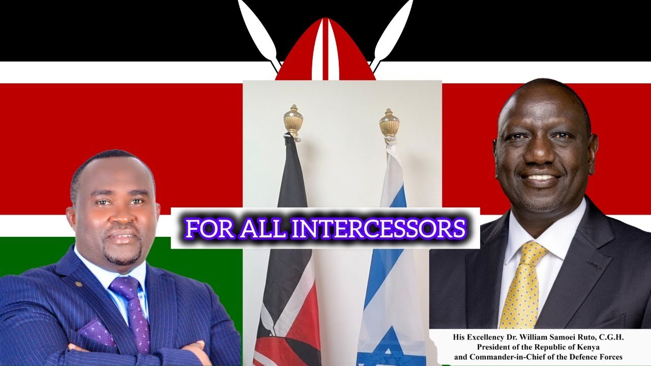 PRAY FOR PRESIDENT RUTO KUNA SHIDA // APOSTLE FRED