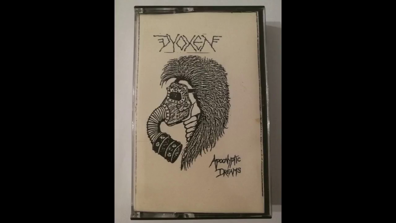 Dyoxen - Apocalyptic Dreams