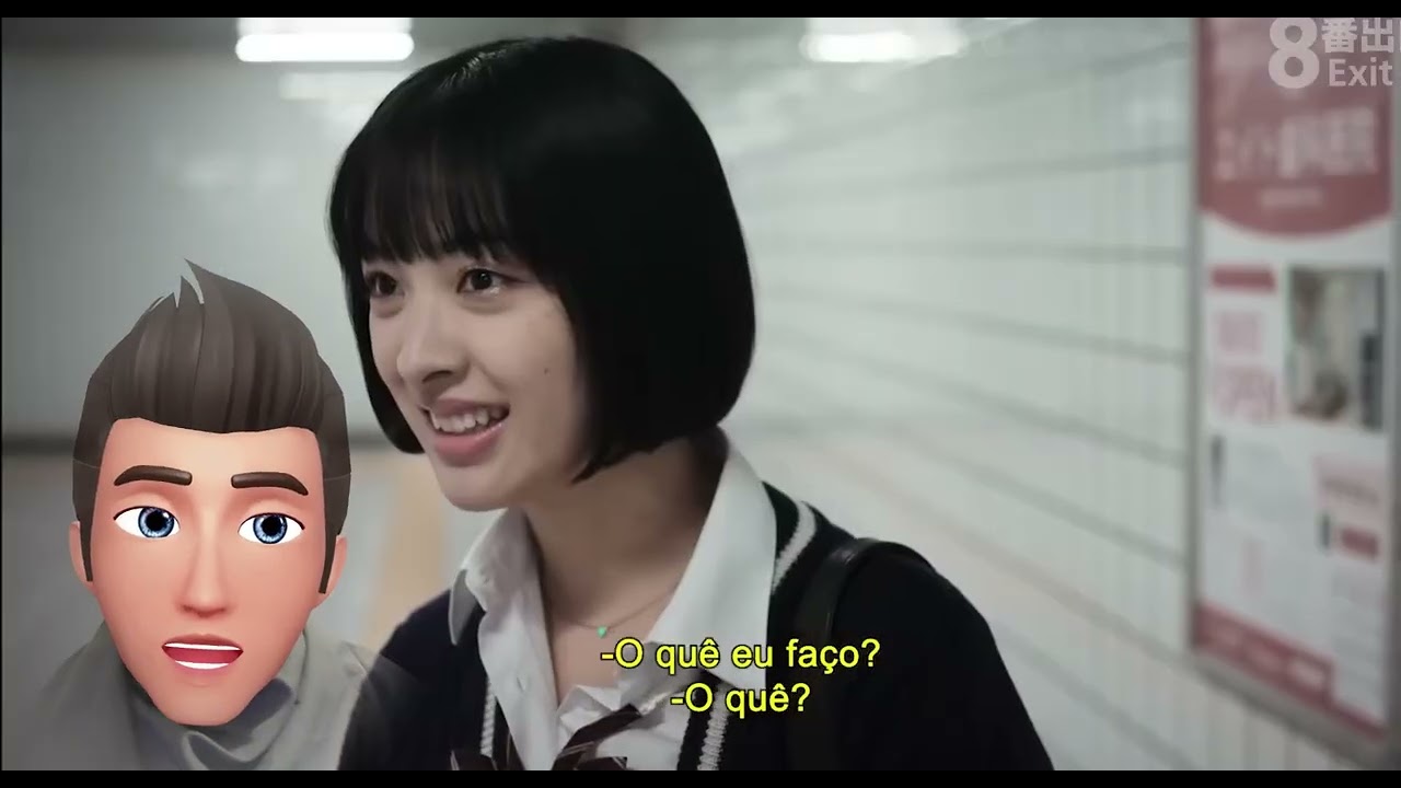Exit 8 - O filme de terror que se provou ser a saída para insônia