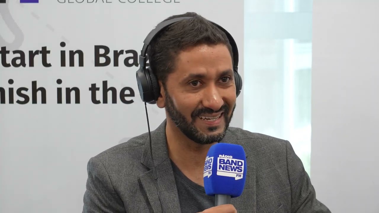 Hayek na BandNews FM | Graduação Internacional, American College 2+2 e Experiência Global