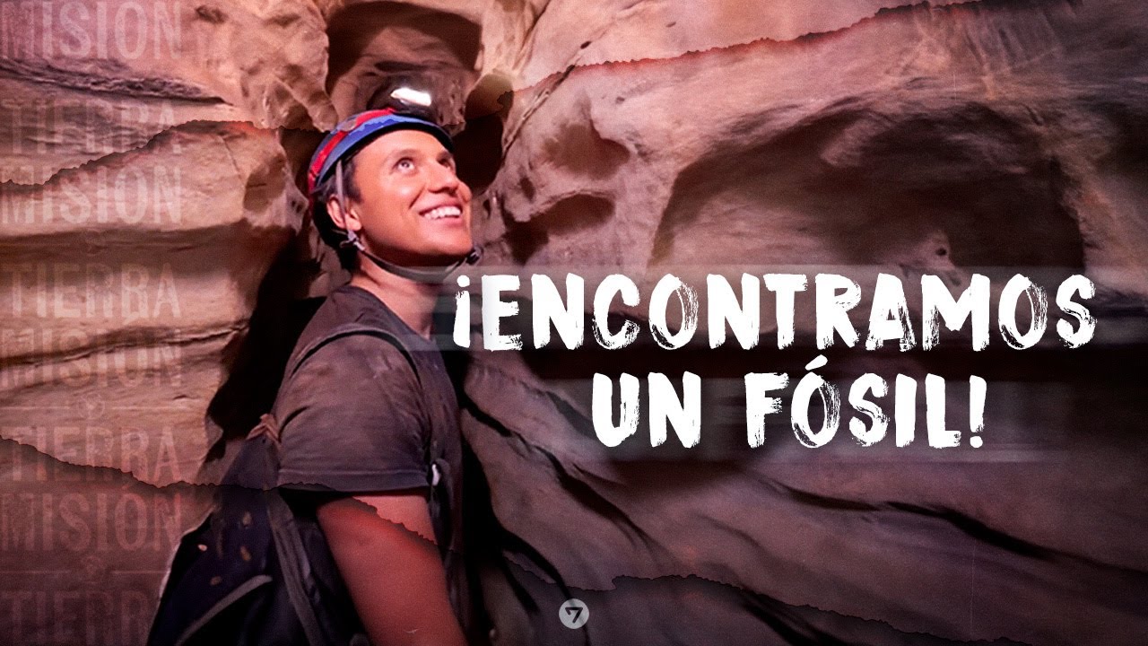 EP4 - La cueva de los TAYOS - SERIE MISIÓN TIERRA