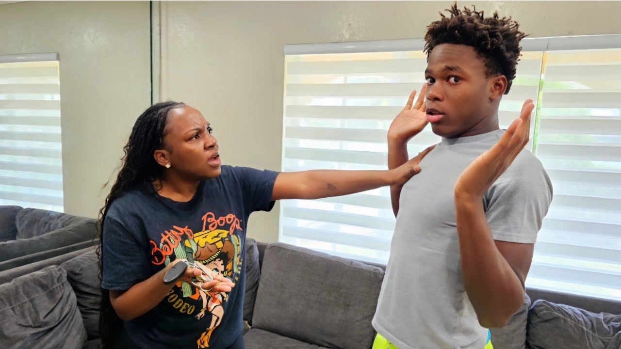Mom FINDS OUT Her SON CRASHED HER CAR, What Happens Next Is Shocking 😱