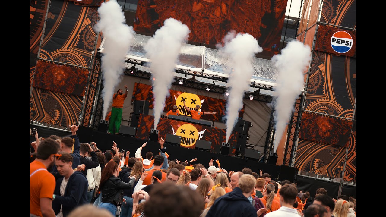 CINIMIN live at Kingsize Festival 2024
