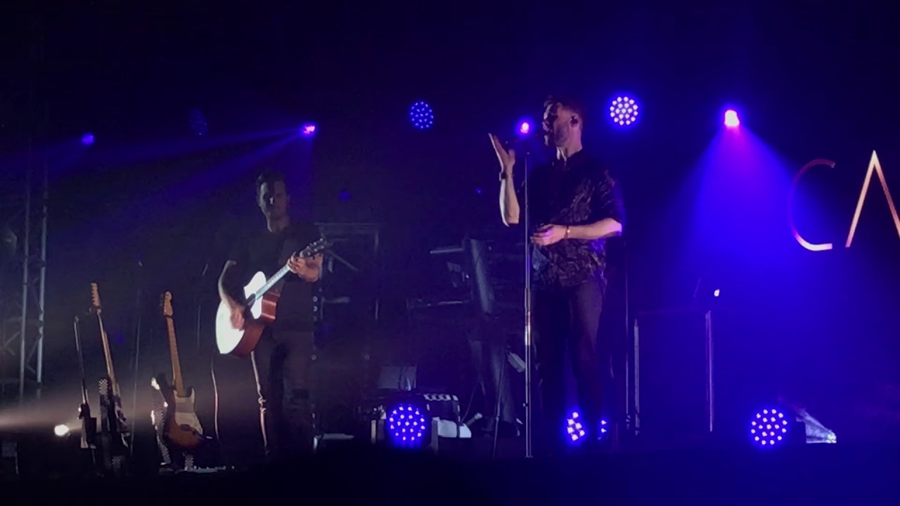 Hotel Room / No Matter What (Calum Scott Only Human Asia Tour Jakarta 2018)