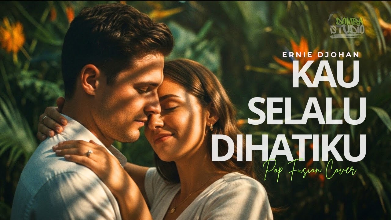 🎼 KAU SELALU DI HATIKU (1980) – ERNIE DJOHAN – POP FUSION COVER VERSION | Domba Studio|LAGU LAWAS