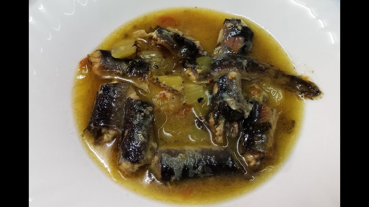 Com fer suquet d'anguila
