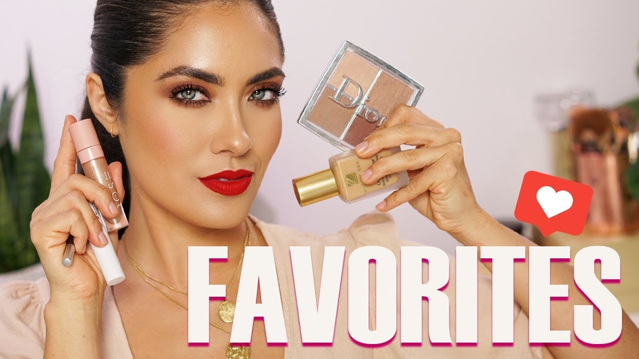August & September Favorites! | Melissa Alatorre