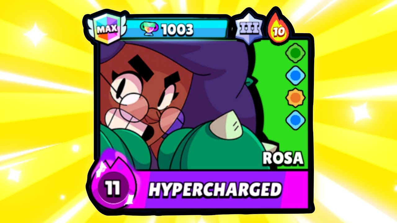 Rank 50 Rosa In Solo Showdown (Rosa MAX TIER)