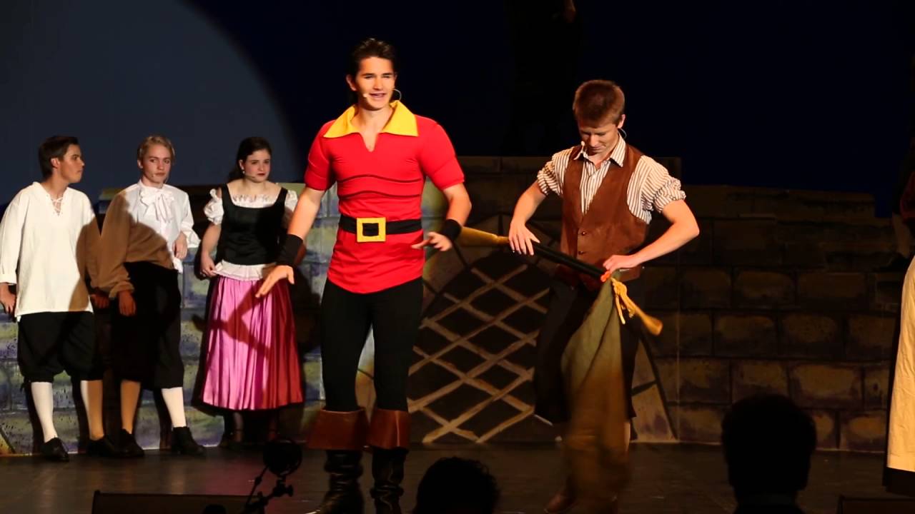 Disney's Beauty and the Beast Musical