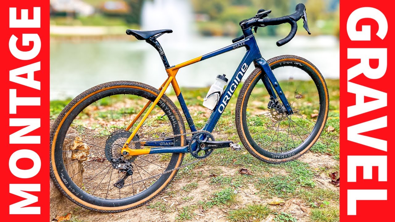 Origine Graxx 3 🚴🏻‍♂️ Comment assembler votre Gravel Bike de A à Z ? 🔧⚙️