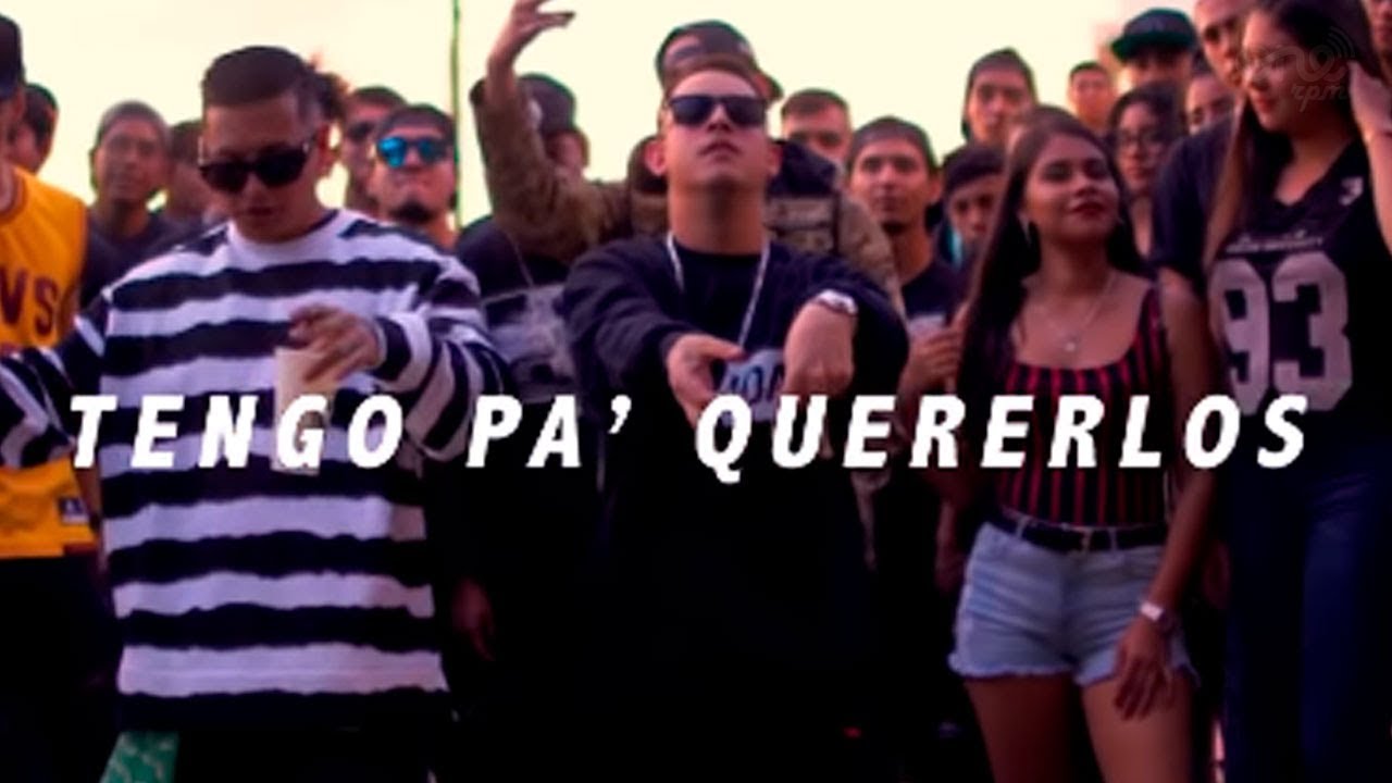 Bipo Montana // Tengo Pa´ Quererlos Ft Neto Peña (Video Oficial)