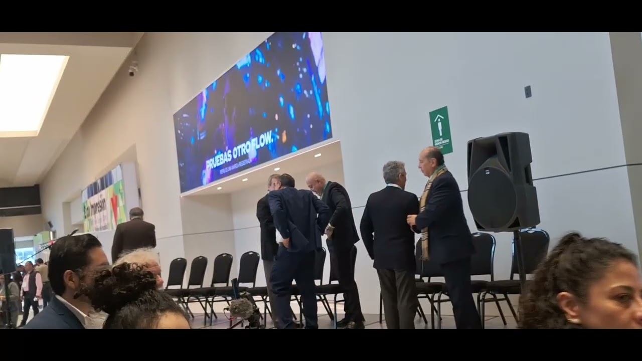 Expo Impresión, Rumbo al Mundial 2026.