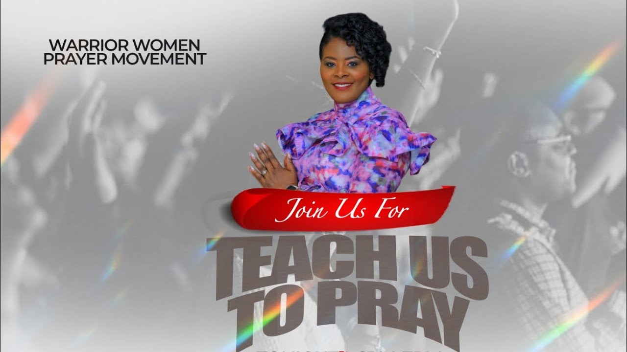 EXERCISING THE POWER OF GOD|| WARRIOR WOMEN PRAYER MOVEMENT|| PST JUDY ACHERO
