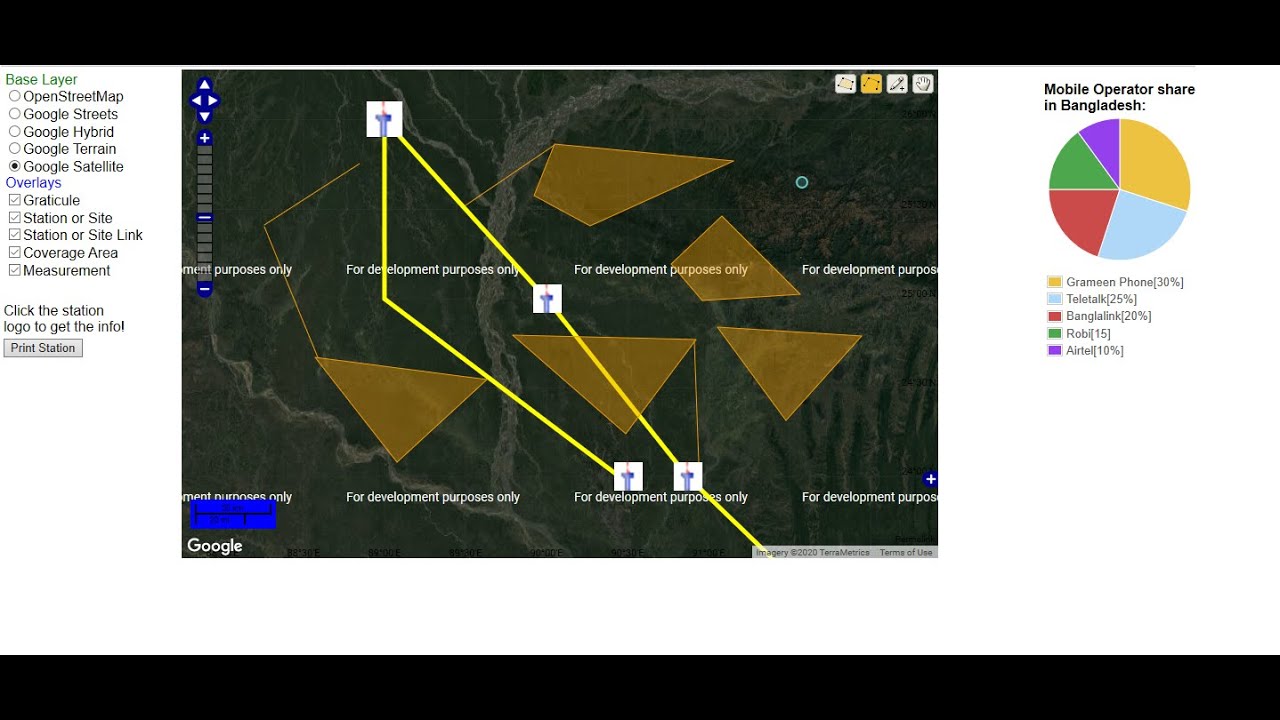 37_11 : Web GIS and Mapping Programming | OpenLayers |Google Maps APIs | JavaScript libraries APIs