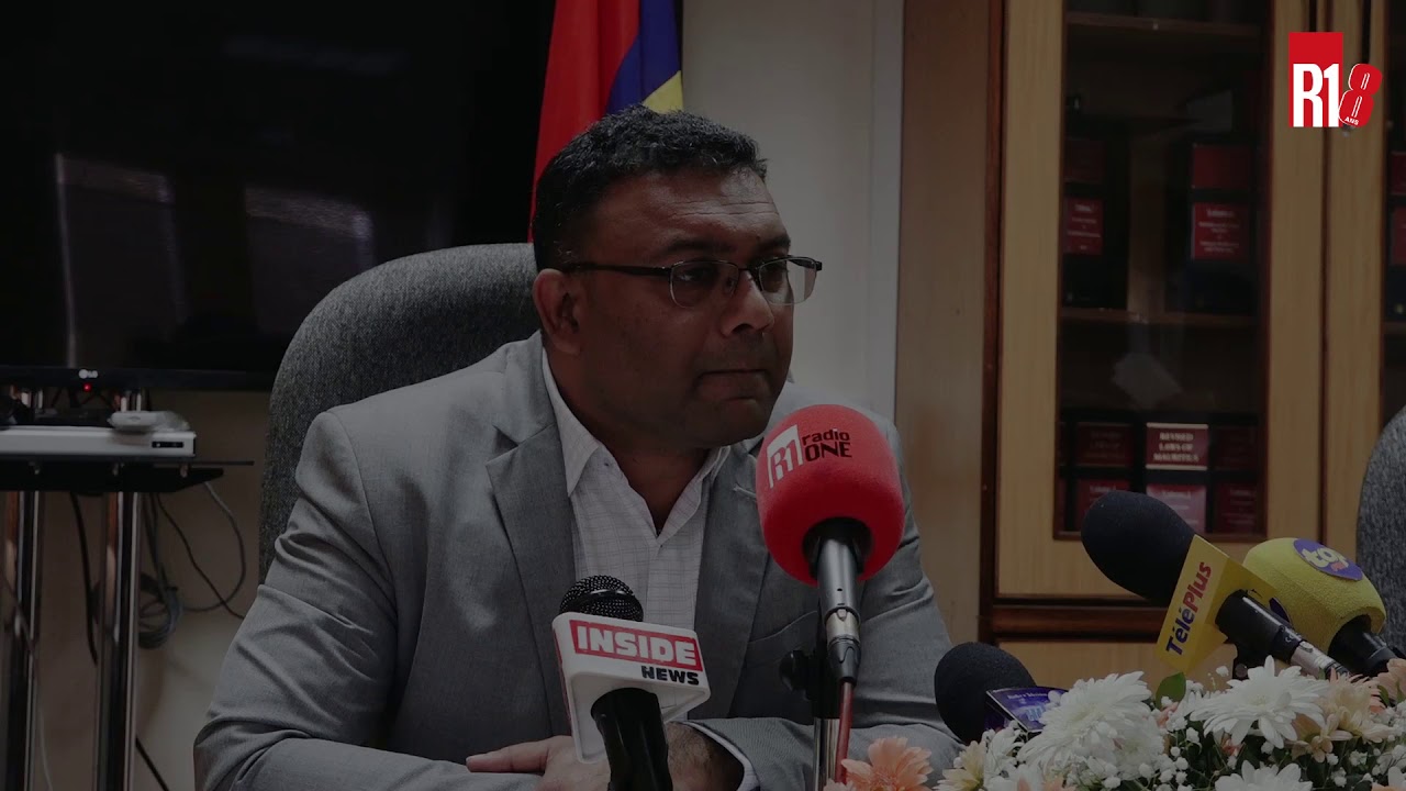 Yogida  Sawmynaden vient à la rescousse du directeur de la State Trading Corporation