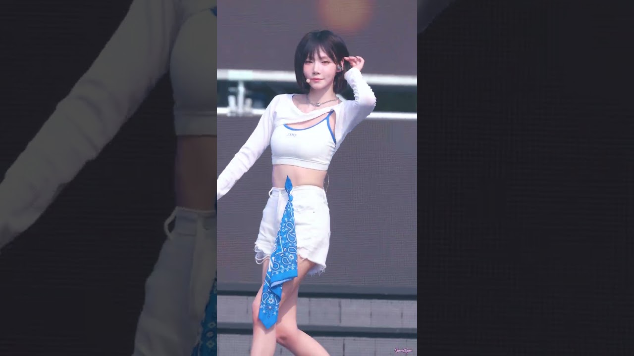 250823 트리플에스(tripleS) - Girls Never Die 김나경  4k60p 직캠 fancam @카스쿨 페스티벌