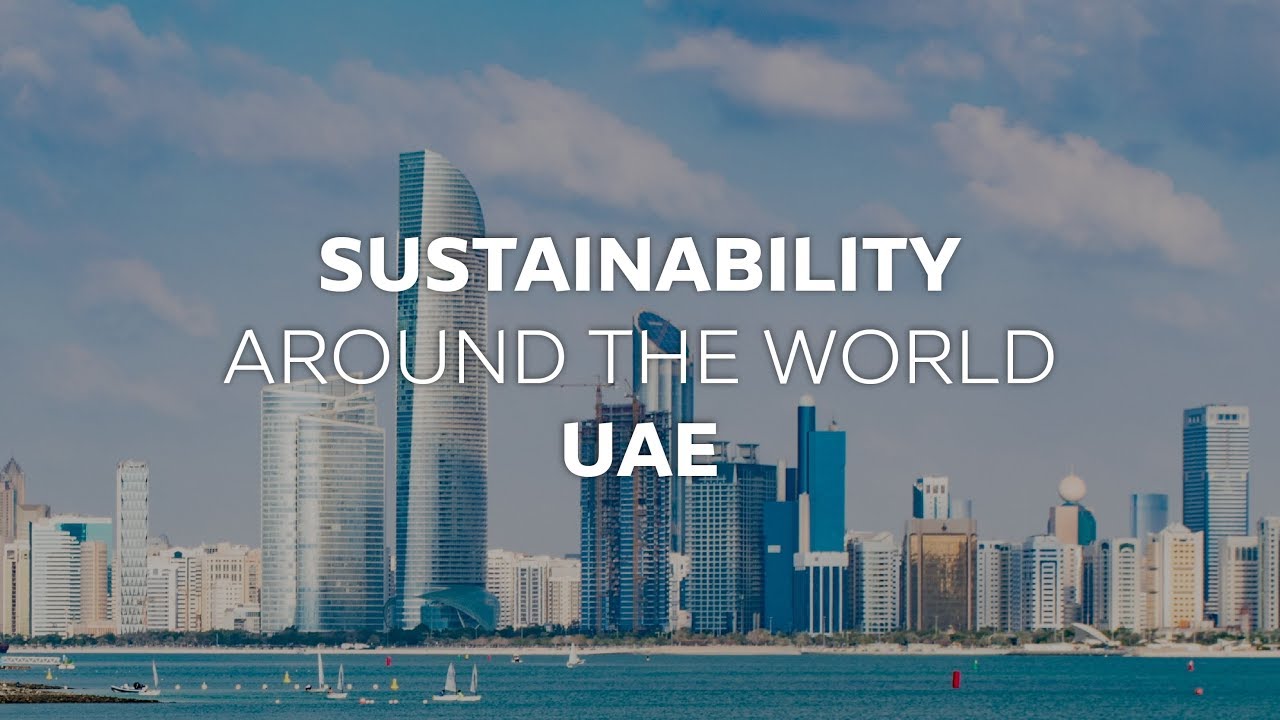 Expo 2020 I Sustainability Around The World (United Arab Emirates)