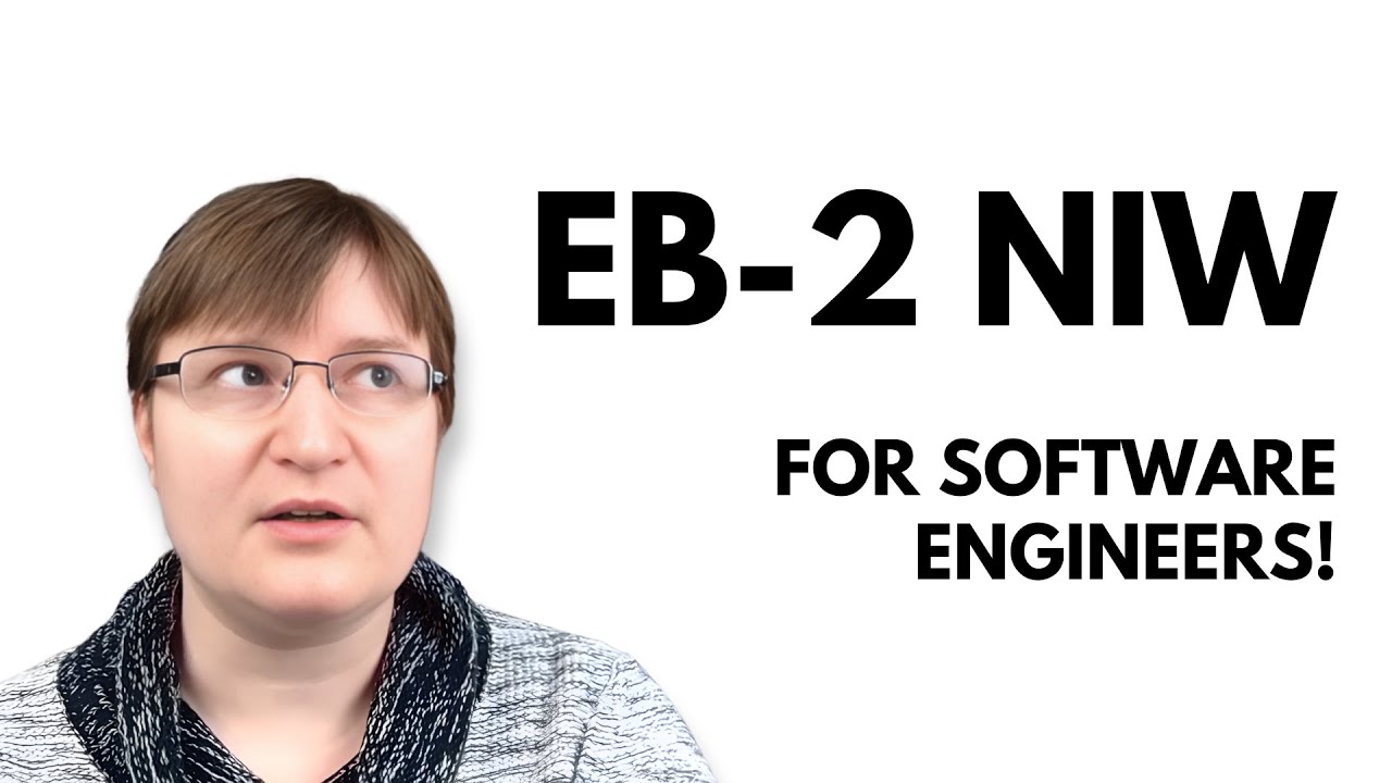Создание профиля EB-2 NIW в качестве инженера-программиста