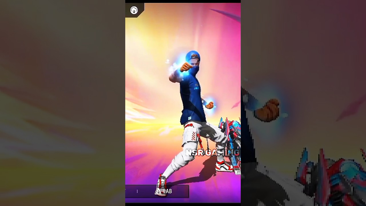 NSR SPEED ⚡VS 🌍  ONE TAP 