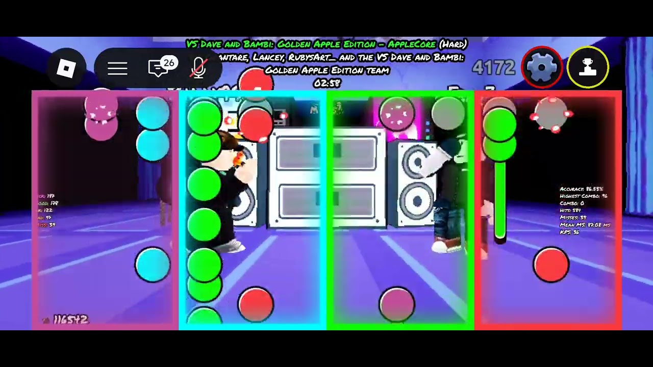 Jakescore fnf