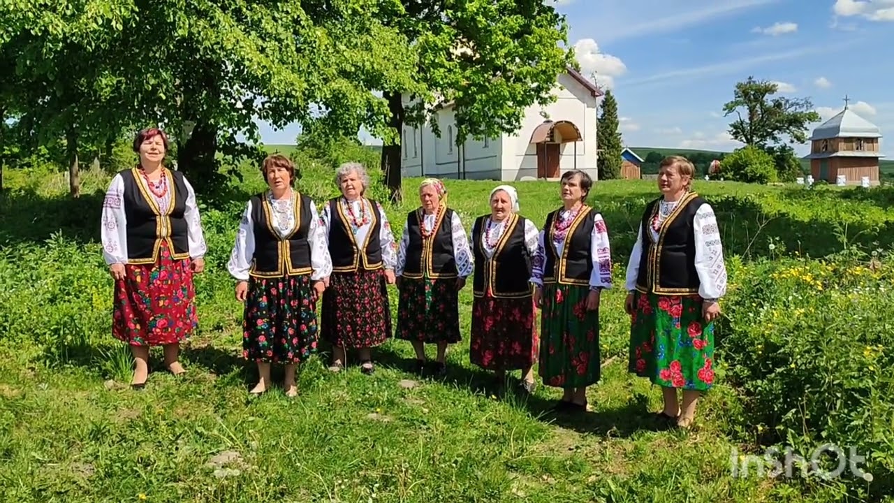 Гаївка ,,Ми кривого танцю йдемо