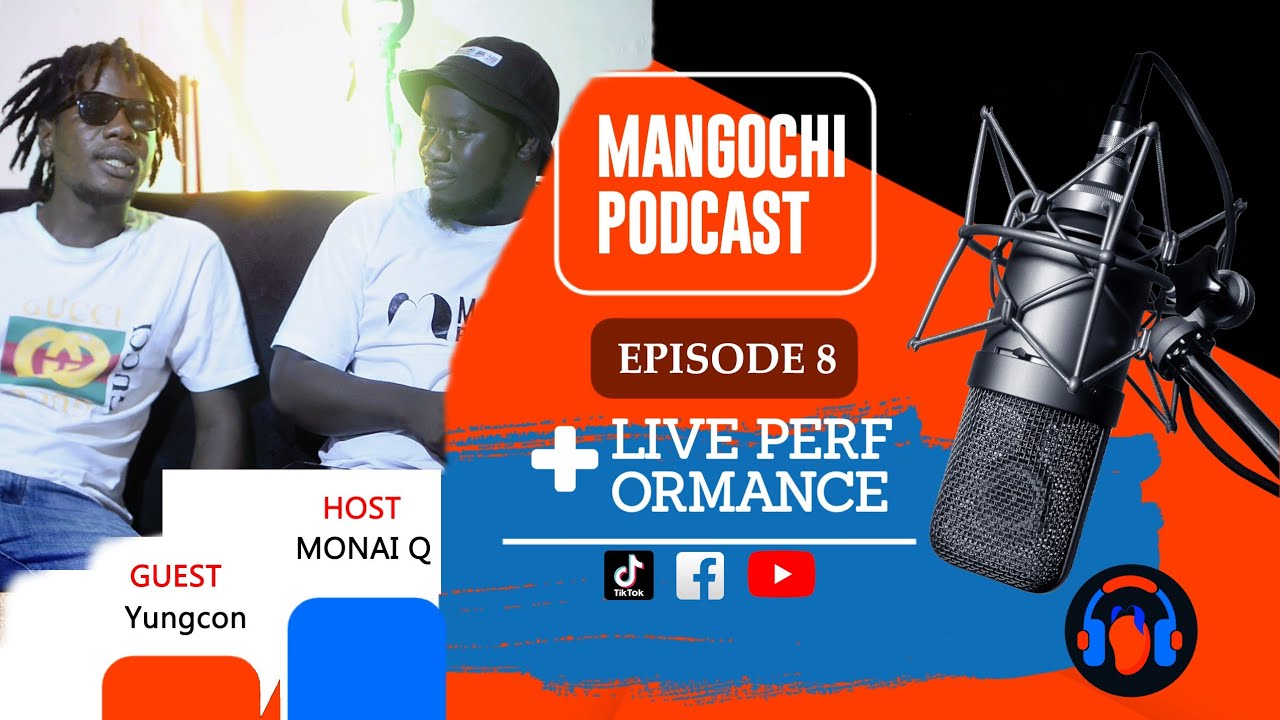Episode 8 | Yungcon Talks On His Career, Beef, Production, Love, & Music Projects