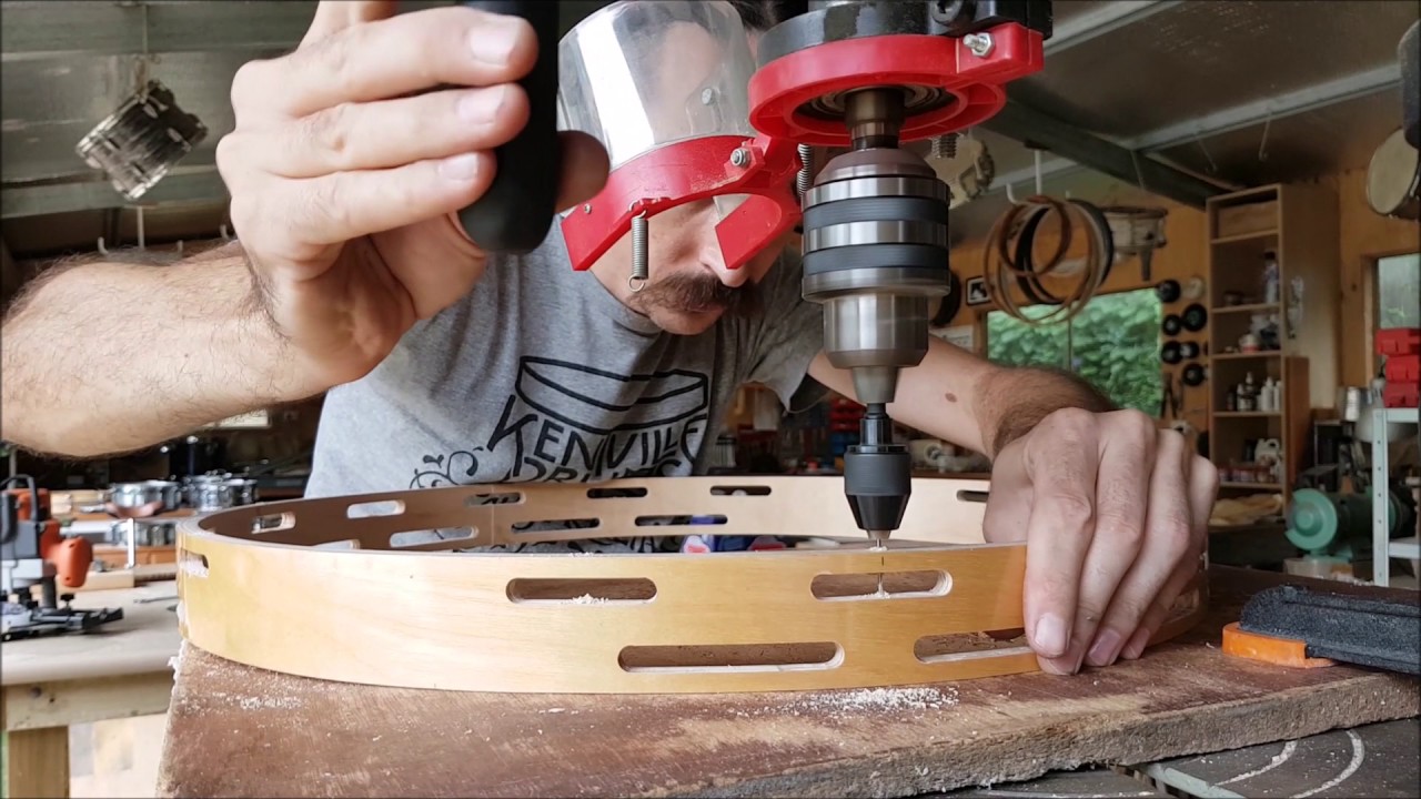 Building a giant 22