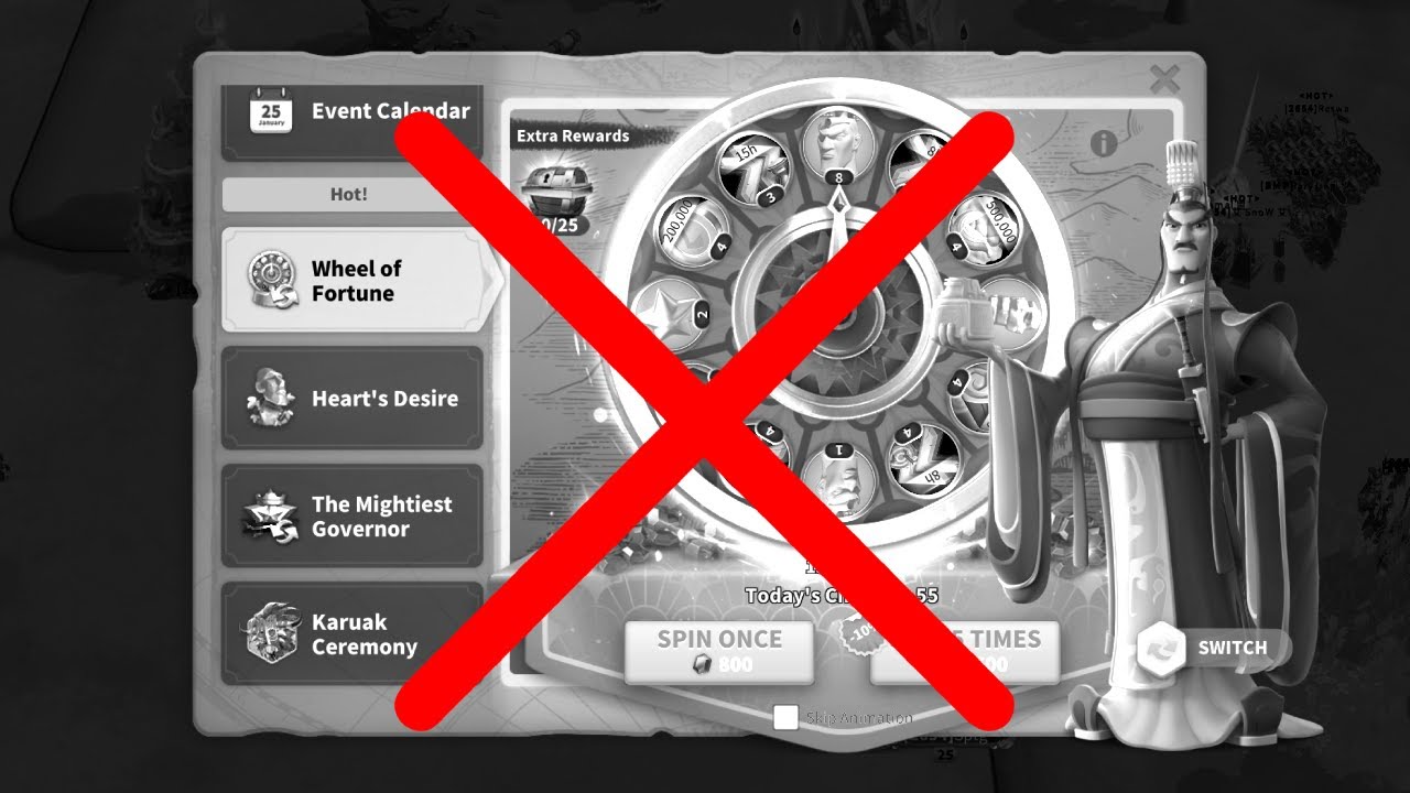 Wheel of fortune is a waste of your gems in 2025.. here's why
