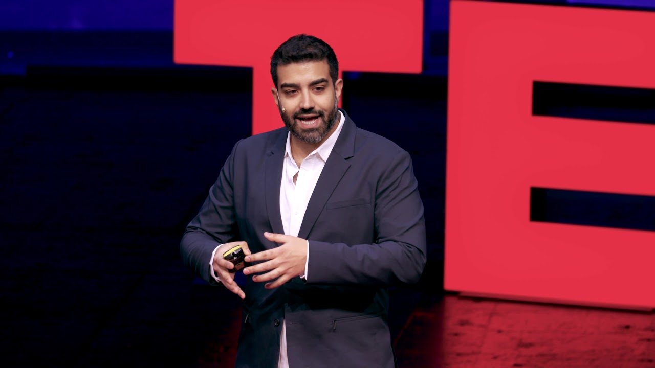 Life is Non-fungible: The Evolution of Ownership, Assets, and Us | Roham Gharegozlou | TEDxVienna