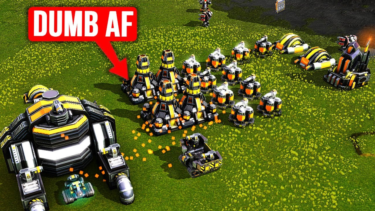 The Dumbest Mistake You Will Ever Make In BAR