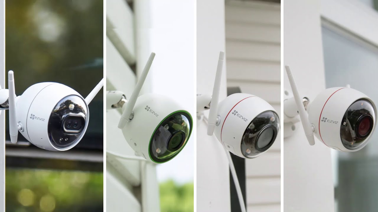 EZVIZ Pro Tips | How to set up and install EZVIZ outdoor cameras?